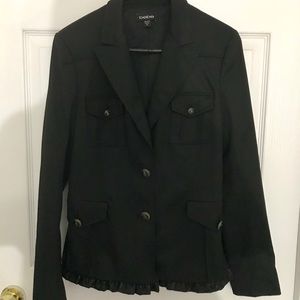 Chic and nice Bebe blazer